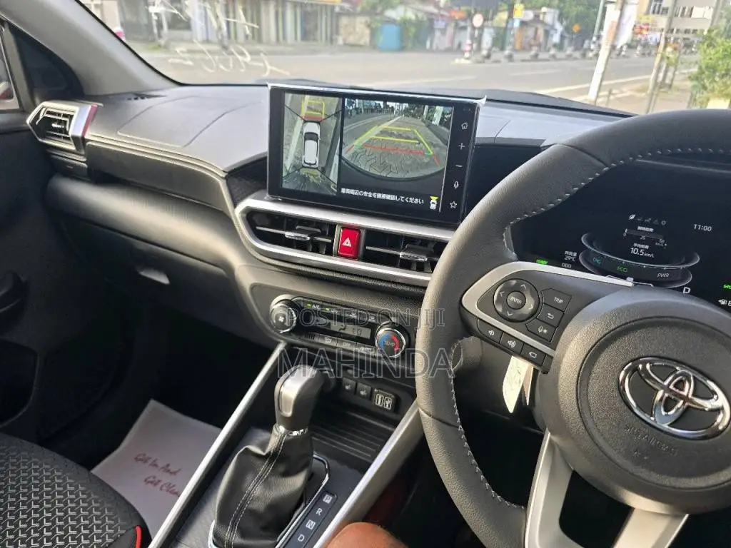 Toyota Raize 2026 SUV Brand New
