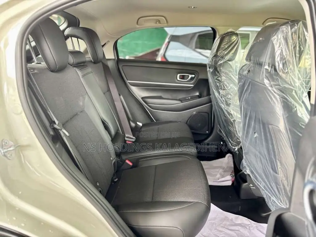 Honda Vezel Z EHEV 2026 SUV Unregistered (Recondition)