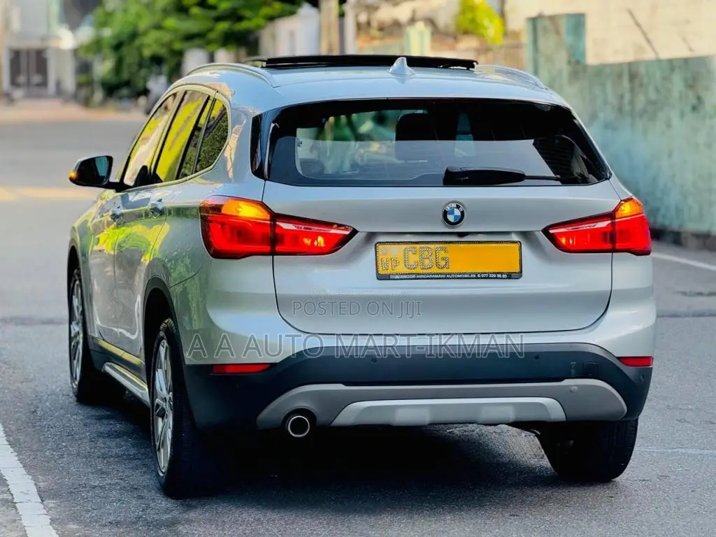 BMW X1X Line 2018 SUV (Used)