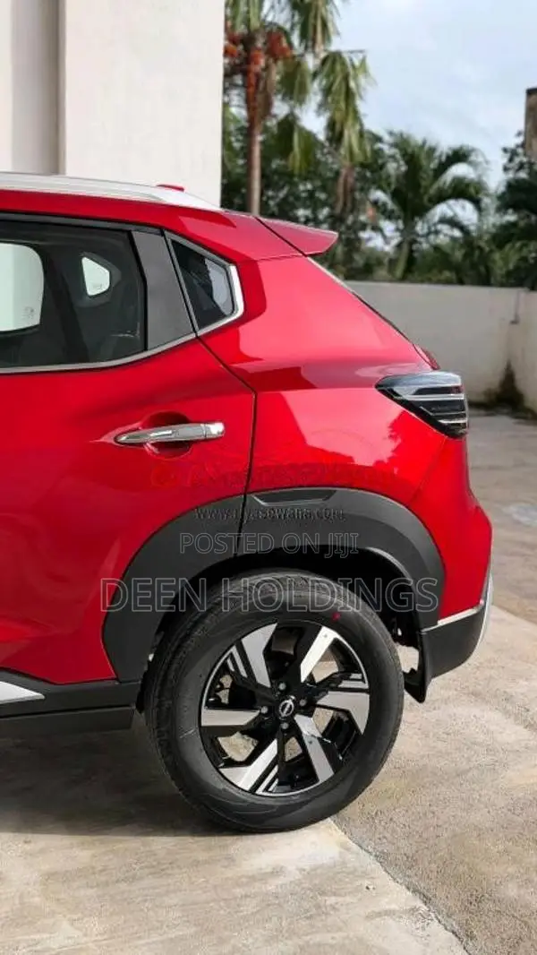 Nissan Magnite Tekna 2026 SUV Brand New