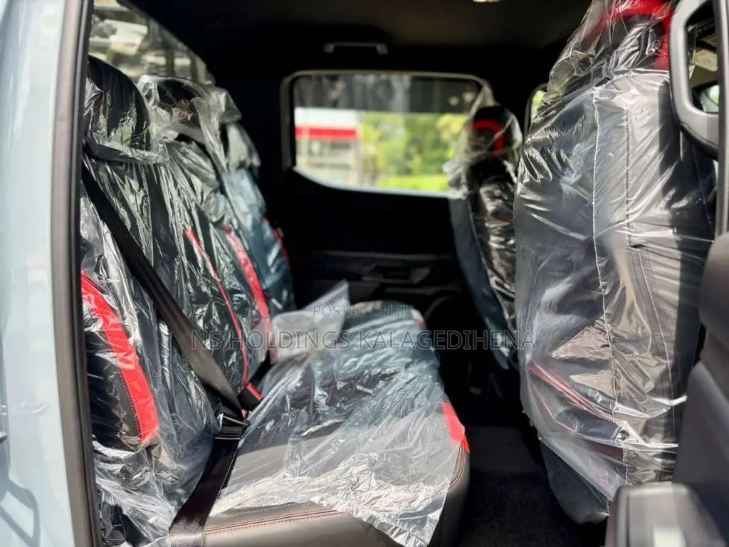 Ford Ranger Raptor 2025 SUV Unregistered (Recondition)