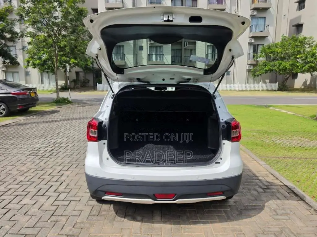 Suzuki S Cross 2018 SUV (Used)