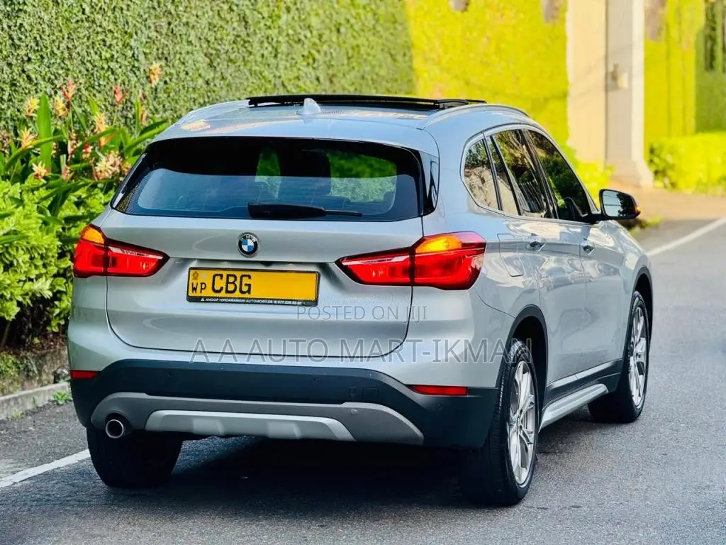 BMW X1X Line 2018 SUV (Used)