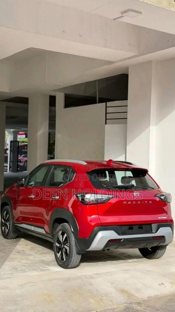 Nissan Magnite Tekna 2026 SUV Brand New