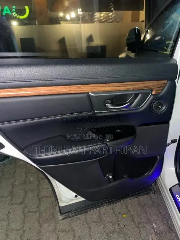 Honda CRV 2017 SUV (Used)