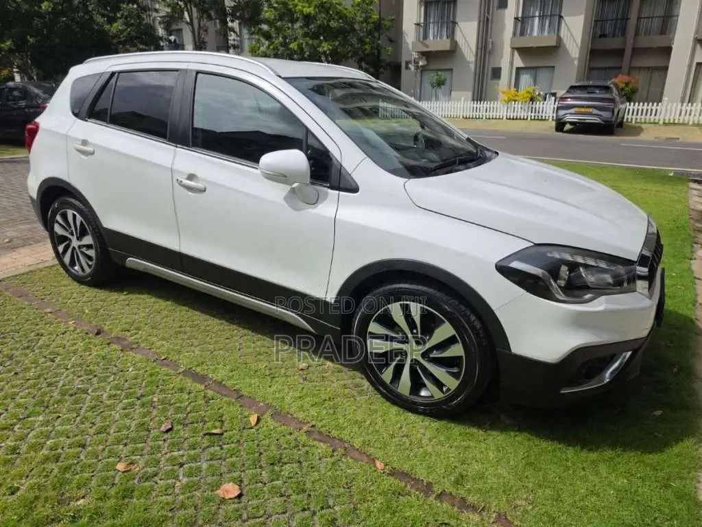 Suzuki S Cross 2018 SUV (Used)