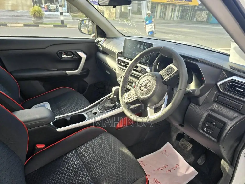 Toyota Raize 2026 SUV Brand New