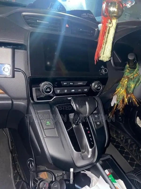 Honda CRV 2017 SUV (Used)