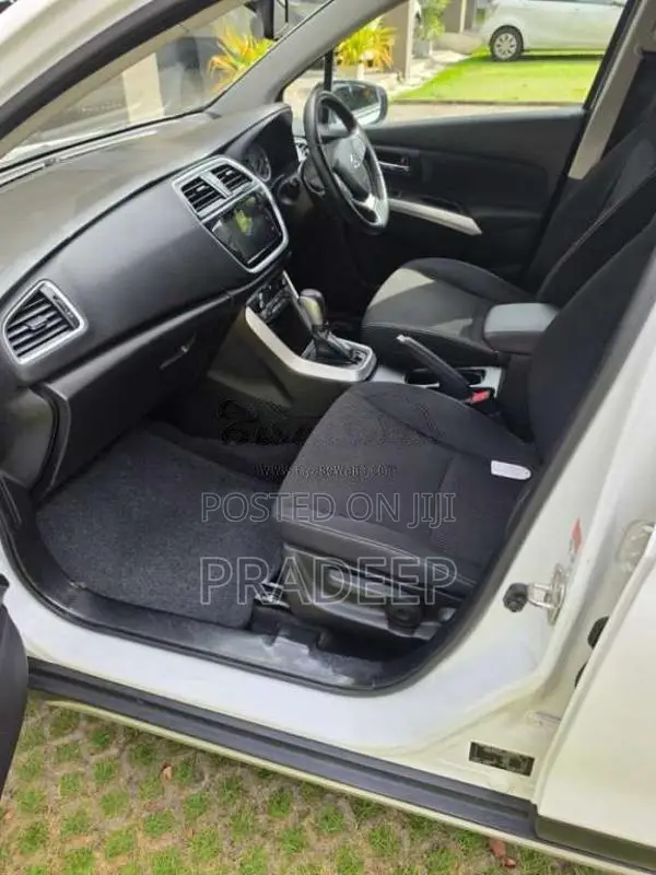 Suzuki S Cross 2018 SUV (Used)