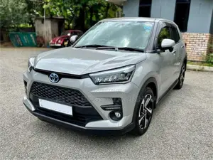 Toyota Raize 2022 SUV (Used)