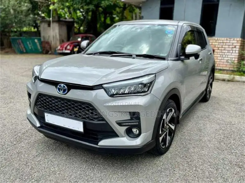Toyota Raize 2022 SUV (Used)