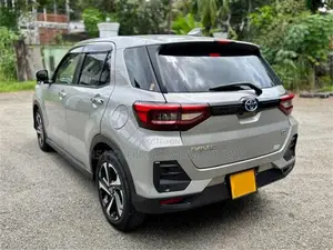 Toyota Raize 2022 SUV (Used)