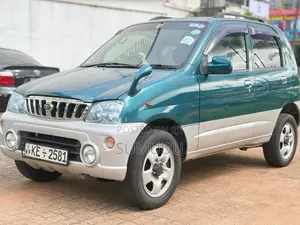 Daihatsu Terios 2004 SUV (Used)