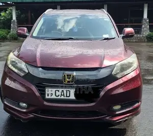 Honda Vezel Orange Pack 2014 SUV (Used)