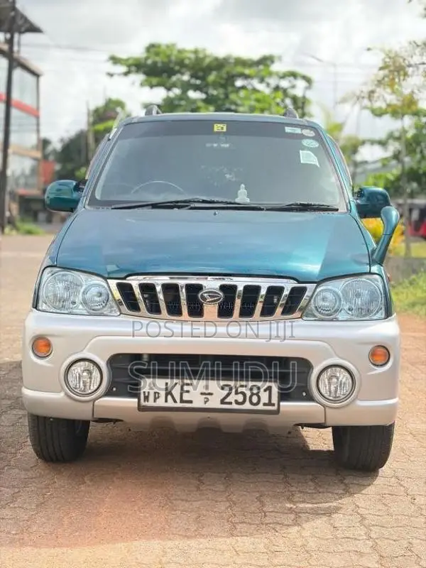 Daihatsu Terios 2004 SUV (Used)