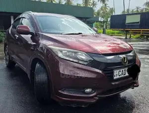 Honda Vezel Orange Pack 2014 SUV (Used)