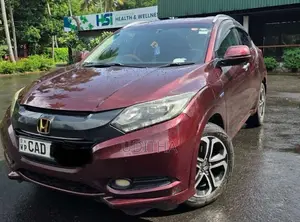 Honda Vezel Orange Pack 2014 SUV (Used)