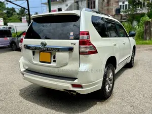 Toyota Land Cruiser Prado 2017 SUV (Used)
