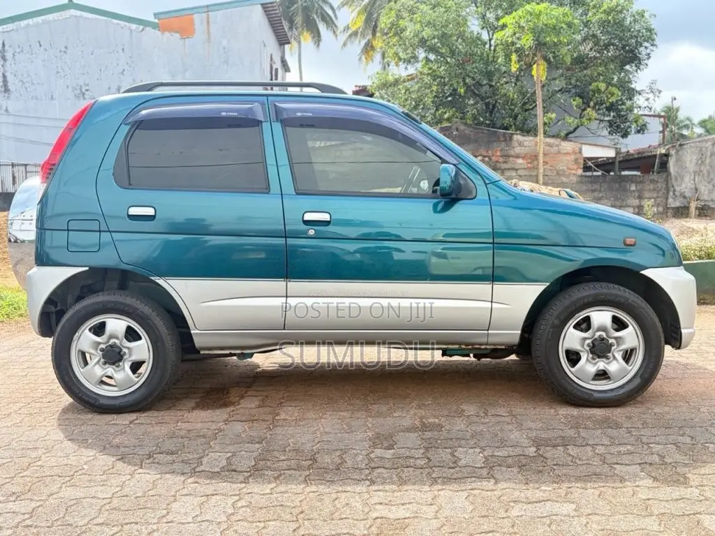 Daihatsu Terios 2004 SUV (Used)