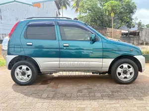 Daihatsu Terios 2004 SUV (Used)