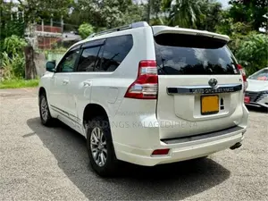 Toyota Land Cruiser Prado 2017 SUV (Used)