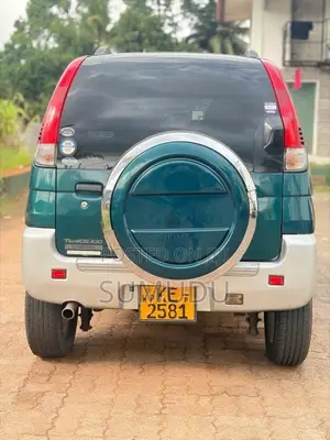 Daihatsu Terios 2004 SUV (Used)