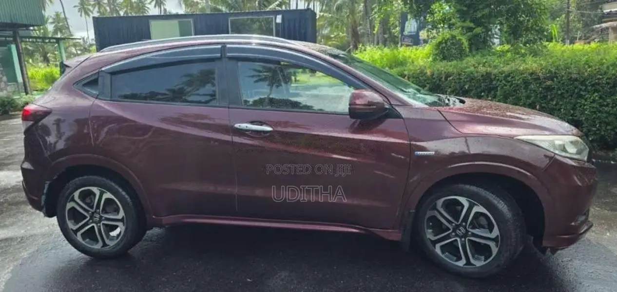 Honda Vezel Orange Pack 2014 SUV (Used)