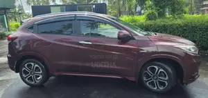 Honda Vezel Orange Pack 2014 SUV (Used)