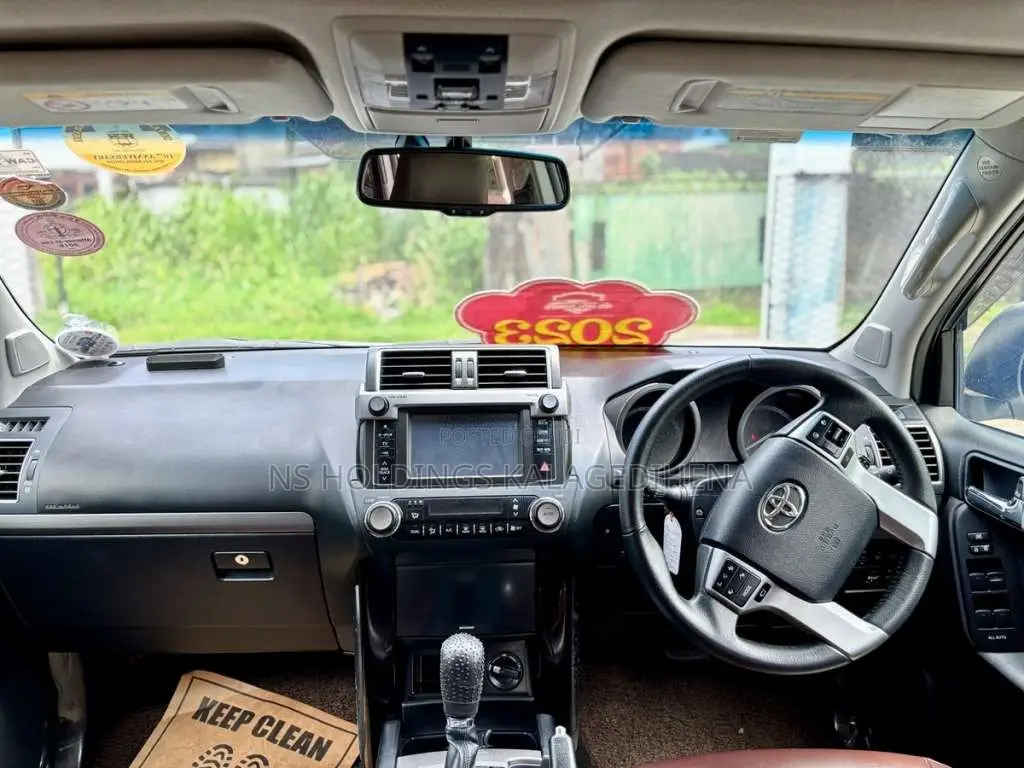 Toyota Land Cruiser Prado 2017 SUV (Used)