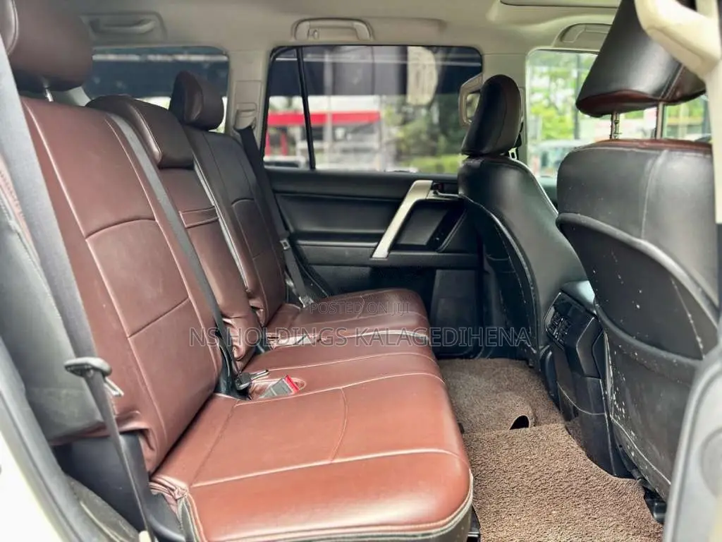 Toyota Land Cruiser Prado 2017 SUV (Used)