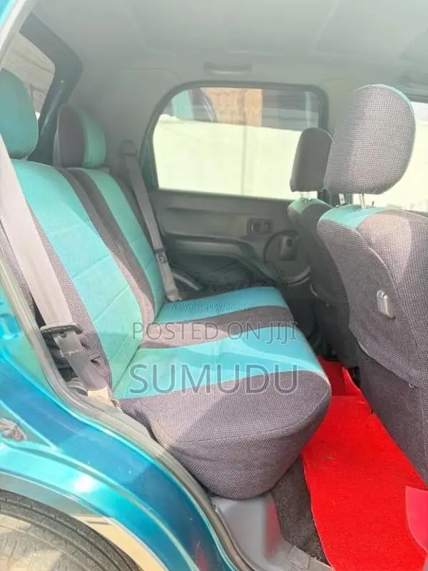 Daihatsu Terios 2004 SUV (Used)