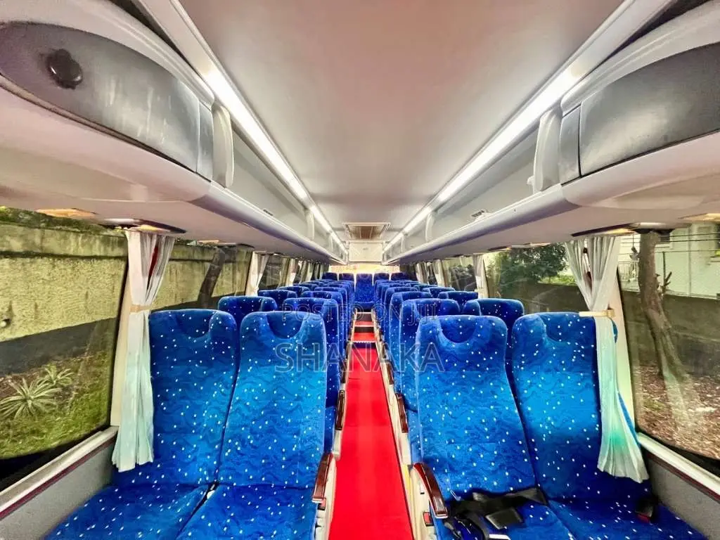 Micro Kinglong 2017 Bus (Used)