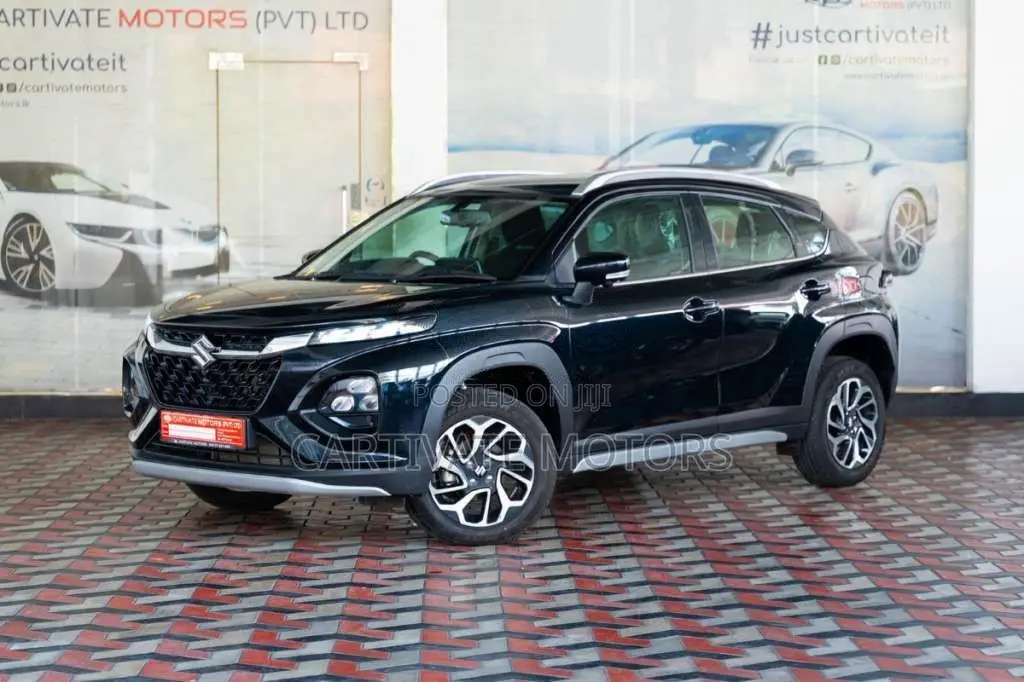 Suzuki Fronx Alpha 2026 SUV Brand New