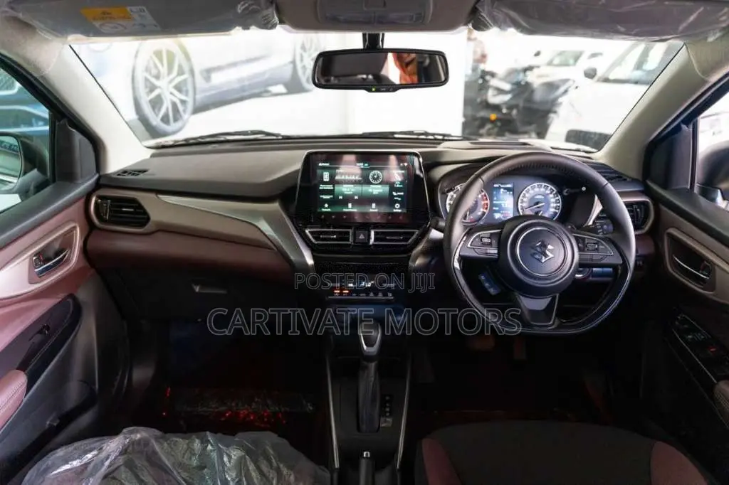 Suzuki Fronx Alpha 2026 SUV Brand New