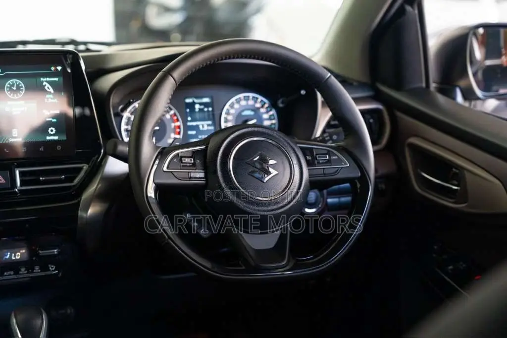 Suzuki Fronx Alpha 2026 SUV Brand New
