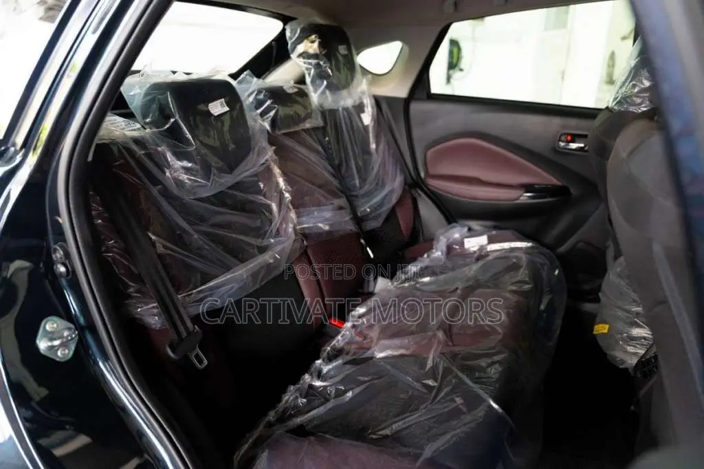 Suzuki Fronx Alpha 2026 SUV Brand New