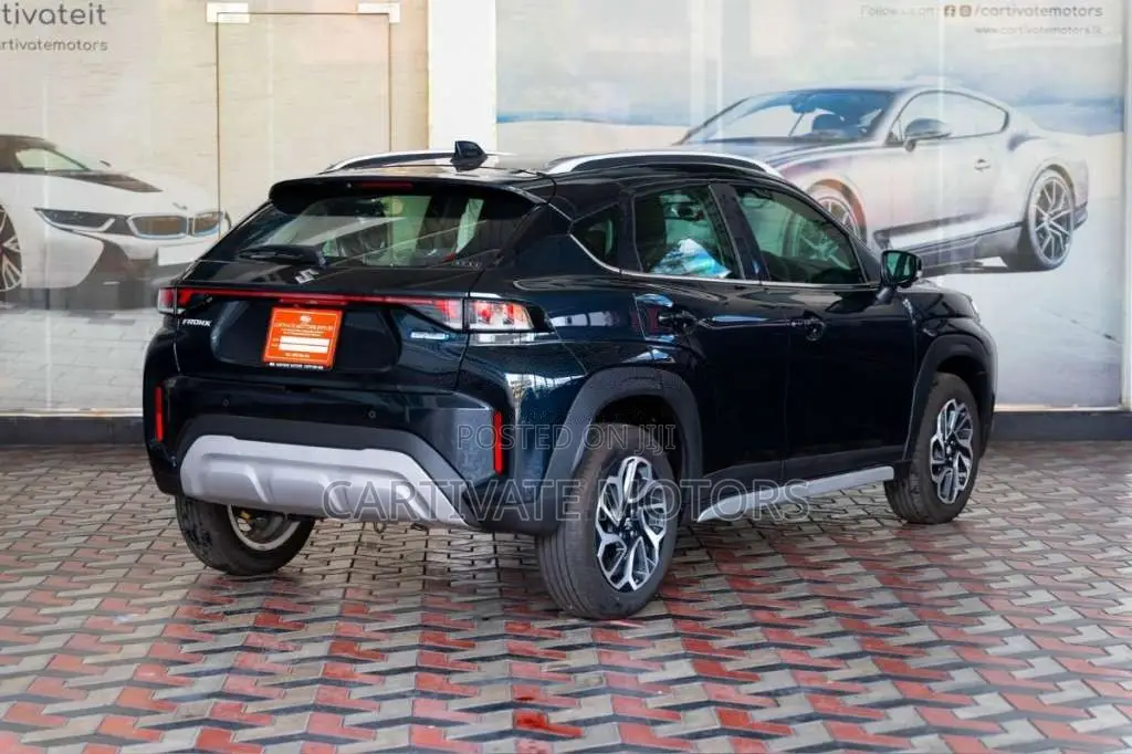 Suzuki Fronx Alpha 2026 SUV Brand New