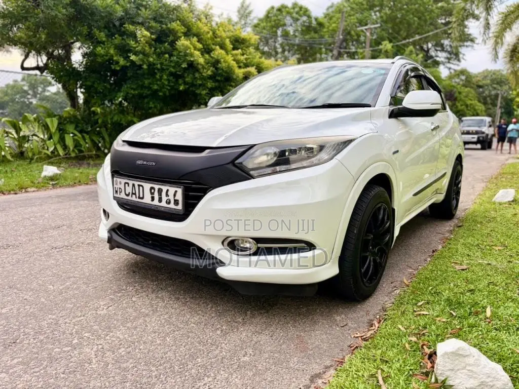 Honda Vezel 2014 SUV (Used)