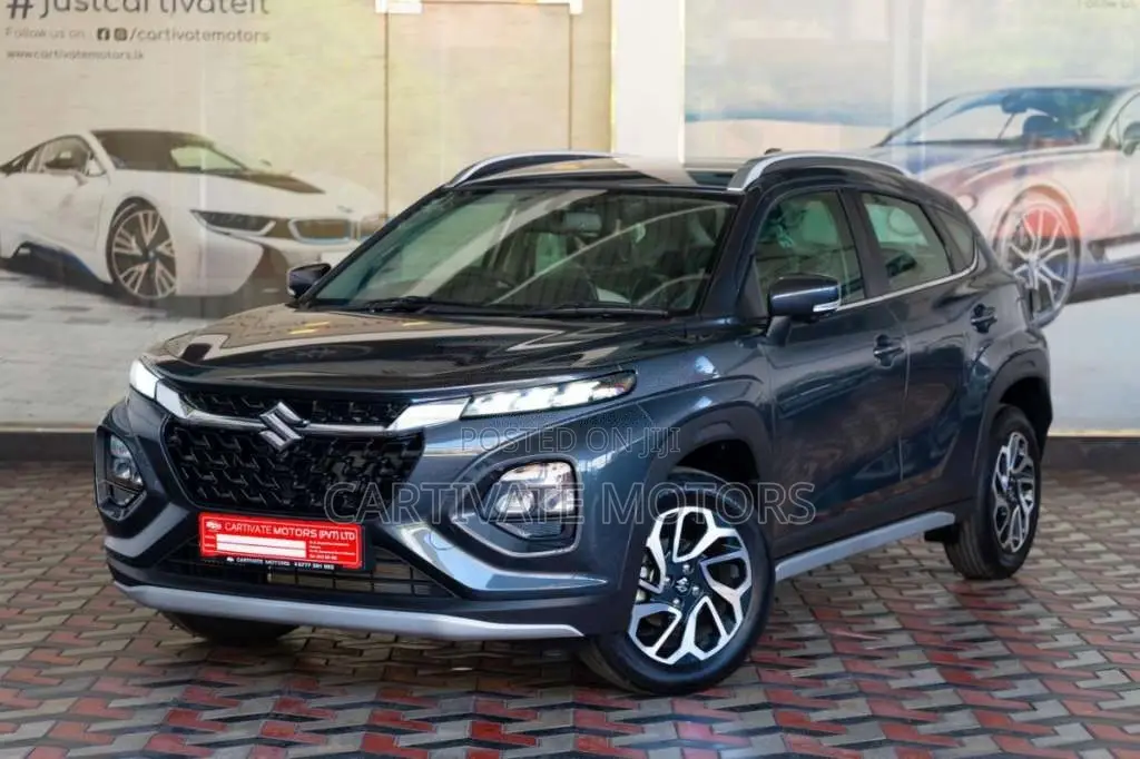 Suzuki Fronx Alpha 2026 SUV Brand New