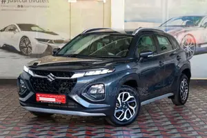 Suzuki Fronx Alpha 2026 SUV Brand New