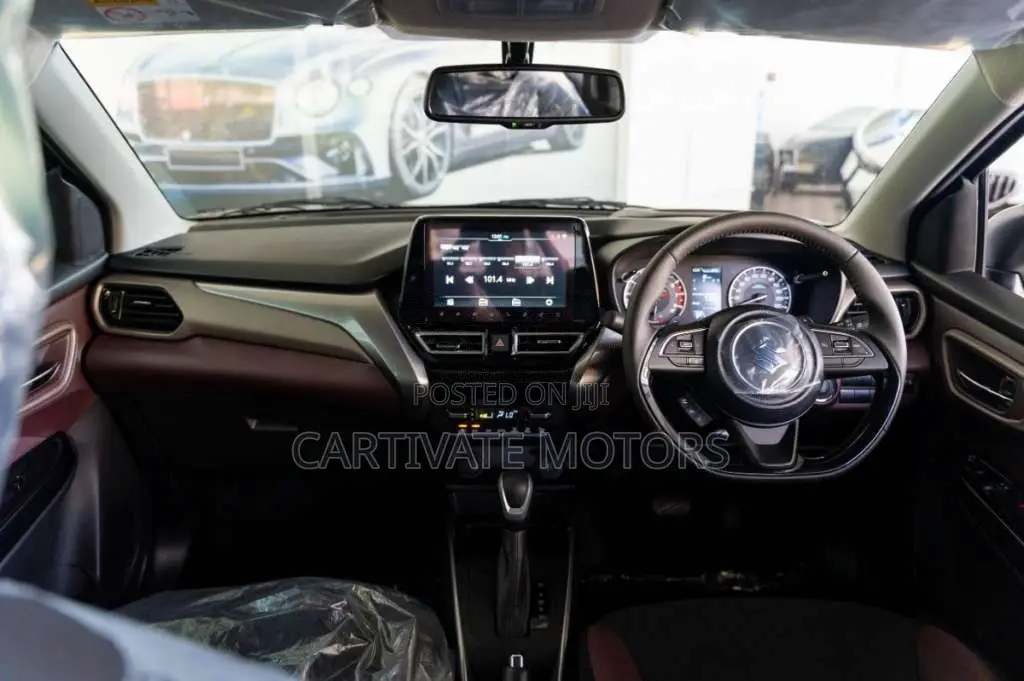 Suzuki Fronx Alpha 2026 SUV Brand New