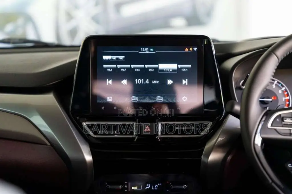 Suzuki Fronx Alpha 2026 SUV Brand New