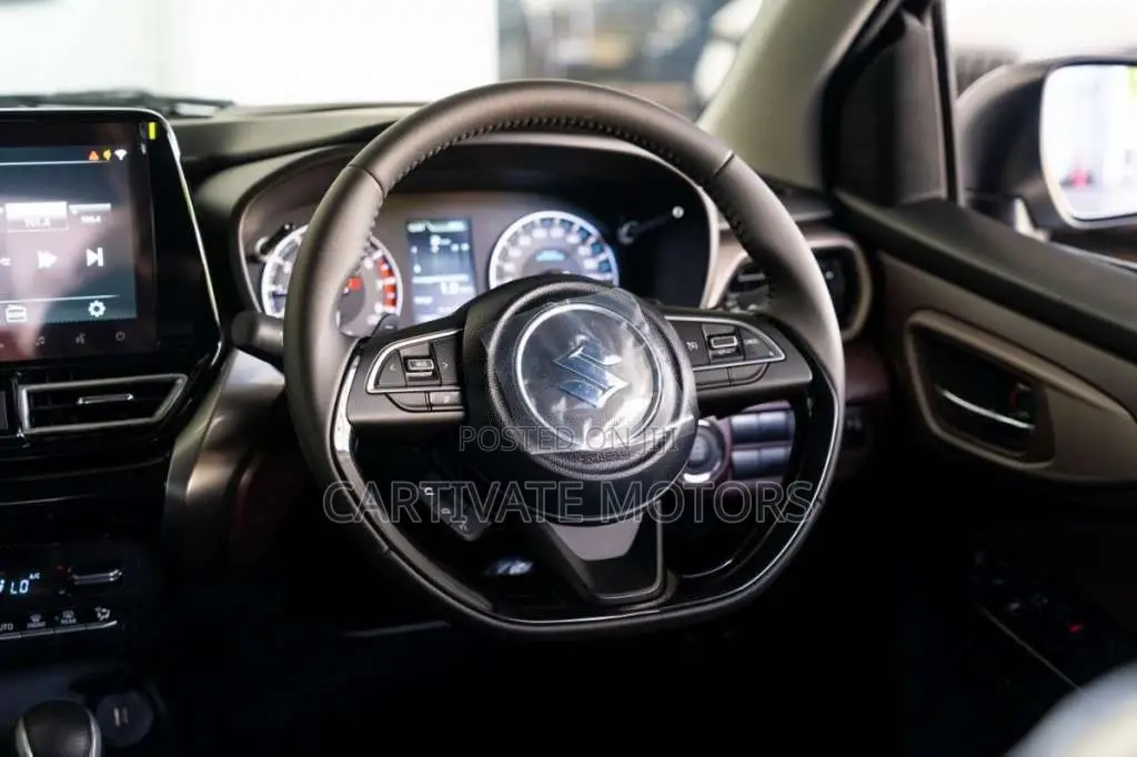Suzuki Fronx Alpha 2026 SUV Brand New