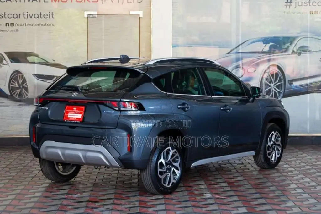 Suzuki Fronx Alpha 2026 SUV Brand New