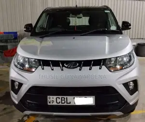 Mahindra KUV 100 NXT K6 2020 SUV (Used)