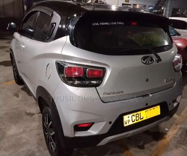 Mahindra KUV 100 NXT K6 2020 SUV (Used)
