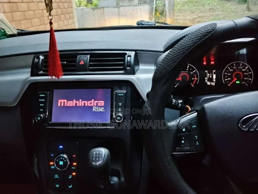 Mahindra KUV 100 NXT K6 2020 SUV (Used)