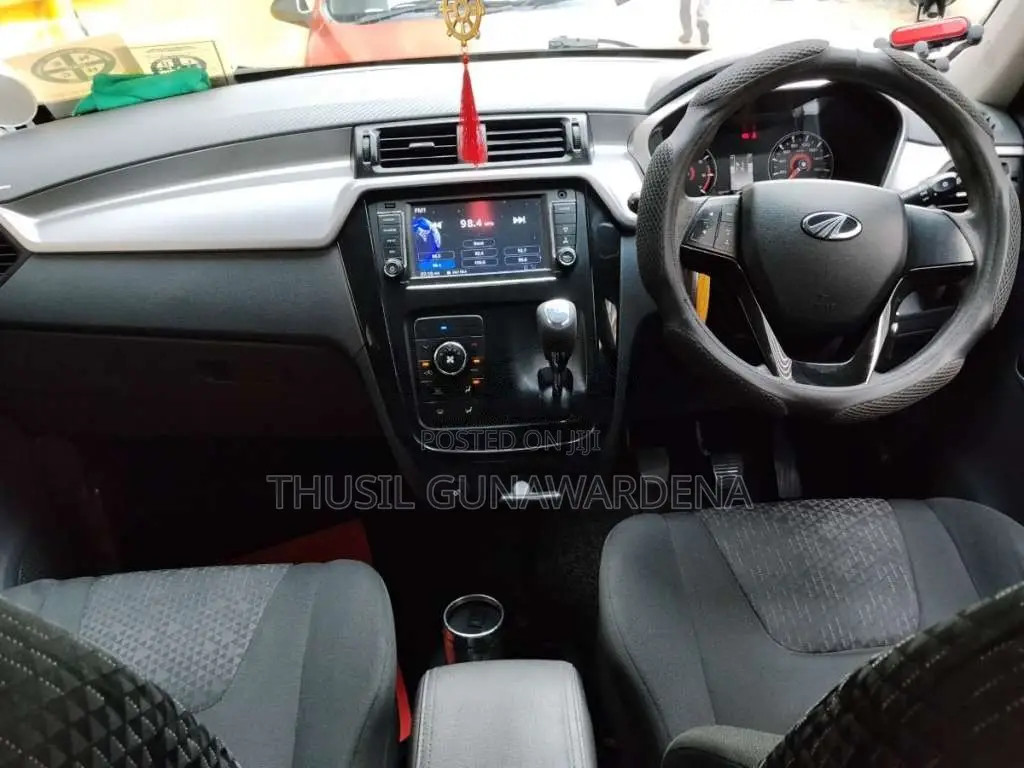 Mahindra KUV 100 NXT K6 2020 SUV (Used)