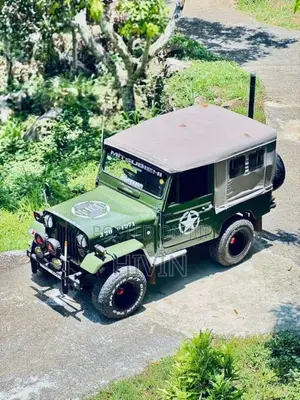 Mitsubishi 4DR5 J20D 1971 SUV (Used)