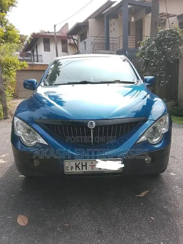 Micro Actyon 2008 SUV (Used)